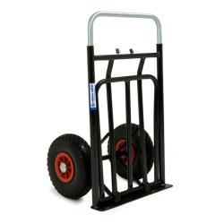 S�kkevogn Sammenklappelig - Letv�gts St�lr�r - Punkterfri - 150 kg